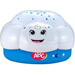 Simba ABC battery 12 white/blue Night Light