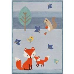 Esprit Kinderteppich E-Fox in the woods