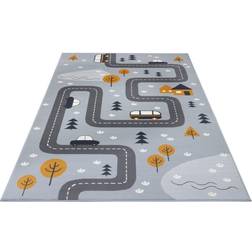 Hanse Home Dream Street Kinderteppich Teppich Straße Spielteppich