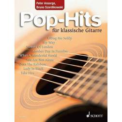 Pop-Hits für klassische Gitarre