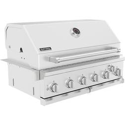 Spire Premium Grill Built-in