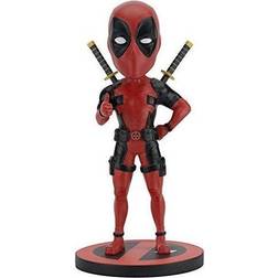 MARVEL DEADPOOL 8 Head Knocker