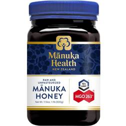 Manuka Health honey mgo