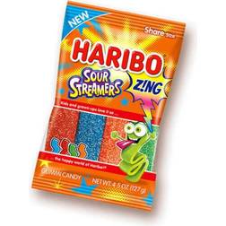 Haribo Z NGS Streamers Sour Gummi