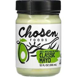 Chosen Foods, 100% Avocado Oil Based, Classic