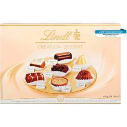 Lindt Creation Dessert Box Assorted Chocolate 400g