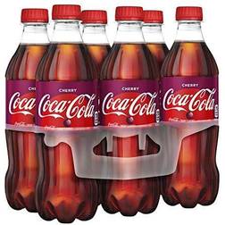 Coca-Cola Cherry Soda Pop 16.9 Pack