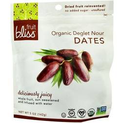 Bliss Organic Deglet Nour Dates