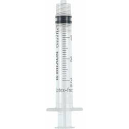 B. Braun Melsungen AG 3ml Omnifix Lock