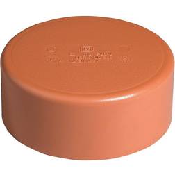 Slutmuffe ø250mm Pvc