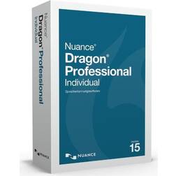 Nuance Dragon Professional Individual v15 Deutsch