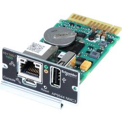 APC Schneider Adapter for Fjernadministration