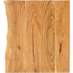 vidaXL Bordplade Til Toiletbord 80x52x3.8 cm
