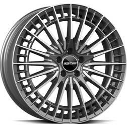 GMP AFL QSTAR ANTHRACITE DIAMOND 7,5x18 ET:50