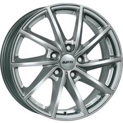 Alutec Singa Alloy Wheels Set of 4 18 x 7.5 Inch ET55 5x108 PCD 63.4mm