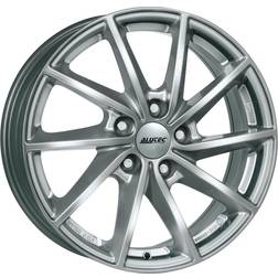 Alutec Singa Polar silber 7.5x18 5x108 ET55