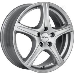 Ronal R56 Kristallsilber 8x18 5x112 ET30