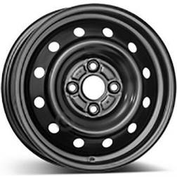 Alcar Kromag 3015 Black 5Jx14 4x100 ET38