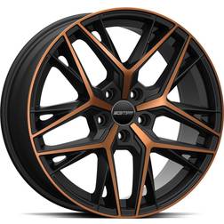 GMP Alloy Wheel Lunica Lexus RX450H 7.5x18 5x114.3 Luci