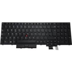 Lenovo Chicony Bærbar tastatur