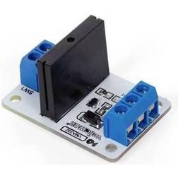 Whadda Whadda SOLID-STATE-RELAISMODUL 1 KANAL, Entwicklungsboard Kit
