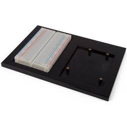 Whadda Halterung Project Holder Arduino uno breadboard, Kit