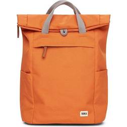 ROKA Rolltop Medium Backpack Tote Finchley A Rpet