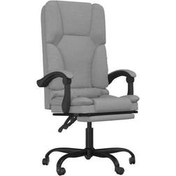 vidaXL Massage Reclining Office Chair