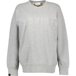 Röhnisch Elevate Sweatshirt - Grey Melange