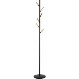 Yamazaki Home 2815 Garderob 28 x 28 x 177 cm Klädkrok
