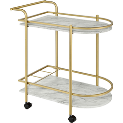 Coaster Desiree Cart Trolley Table