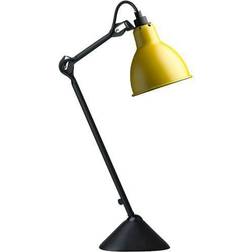 Lampe Gras - 205 Nero/Rame Lampada da tavolo 39cm