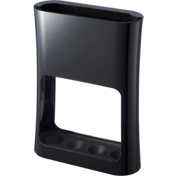 Yamazaki Home Oval Paraplyholder Sort Paraplystativ
