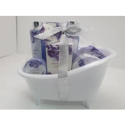 Body & Earth Gift Basket for Women Gift Set