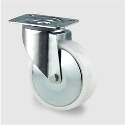 Tente Drejeligt transporthjul, nylon Tente 3470UOH100P62