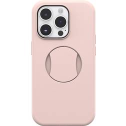 OtterBox Symmetry Serie Schutzhülle für iPhone 14 Pro – Made Me Blush Pink