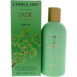 L'Erbolario Jade Plant Bath Gel Shower Gel 250ml