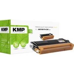 KMP Toner Ersätter Brother TN-230C - Cyan