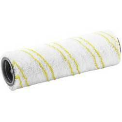 Kärcher FC 2-4 Universal Roller for FC 2-4 Floor Cleaner Yellow Pack of 1