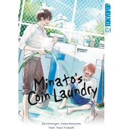 Minato's Coin Laundry 02