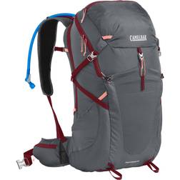 Camelbak Unisex – Erwachsene Fourteener 30 Trinkrucksack, Castlerock/Cabernet, Einheitsgröße