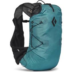 Black Diamond Trail Running Backpacks and Belts W Distance 8 Dark Patina for Women Blue