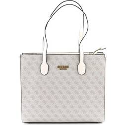 Guess Silvana Shopper Dove Logo