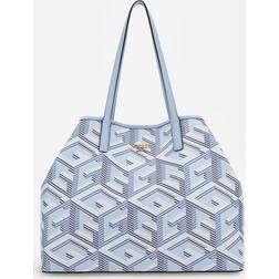 Guess Vikky G Cube Logo Shopper