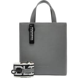 Liebeskind Paper Bag Tote S - Gray