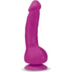 Gvibe Dildo Greal Mini Fuchsia Silikone Bioskin