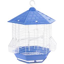 Prevue Pet Products Pet Products Prevue Pet Products Bali Bird Cage Blue SP31997BLUE, Blue