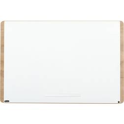 Naga NATURAL Whiteboard with Magnetic Dry Wipe Surface