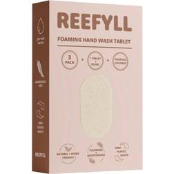 Reefyll Plastic-Free Foaming Hand Wash 3-Pack Refill