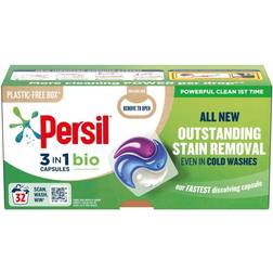 Persil 3-in-1 Washing Capsules Bio 4